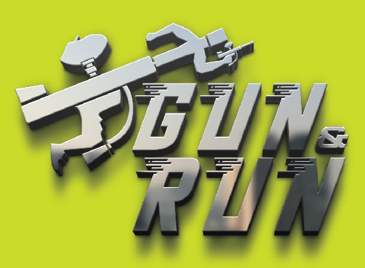 Gun and Run | Paint Ball Game center in combatore